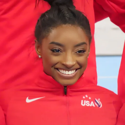 Photo de profil de Simone Biles