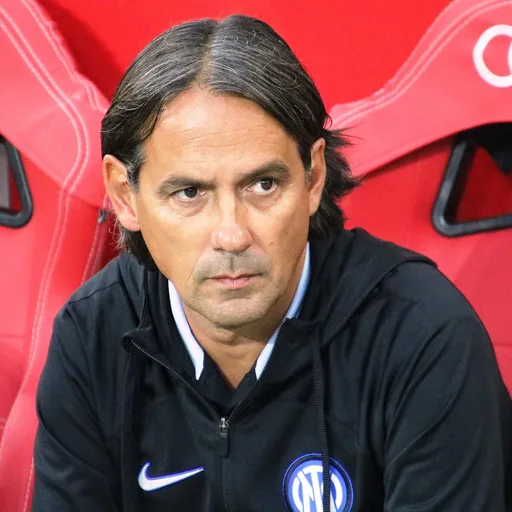 Photo de profil de Simone Inzaghi
