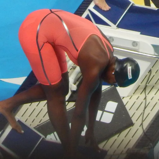 Photo de profil de Simone Manuel