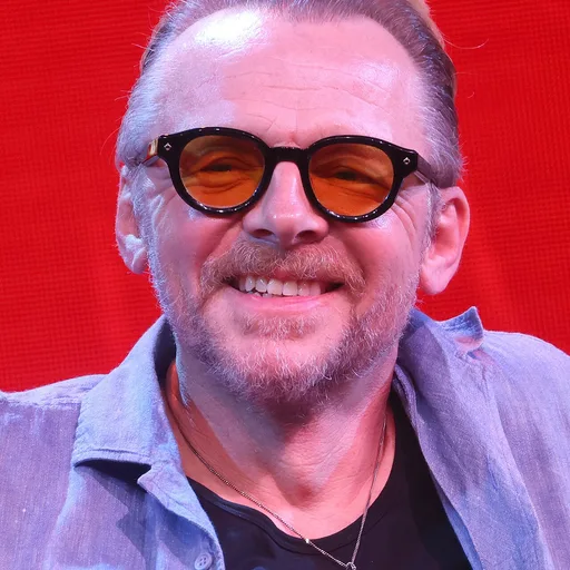 Photo de profil de Simon Pegg