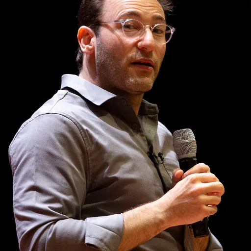 Photo de profil de Simon Sinek