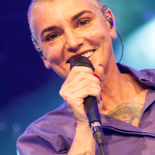 Photo de profil de Sinéad O'Connor