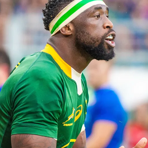 Photo de profil de Siya Kolisi