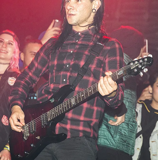 Photo de profil de Skrillex