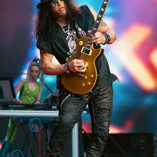 Photo de profil de Slash