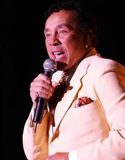 Photo de profil de Smokey Robinson