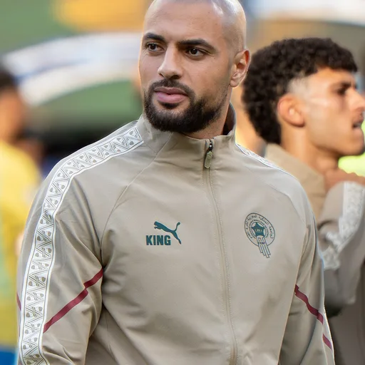 Photo de profil de Sofyan Amrabat