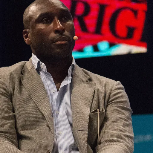 Photo de profil de Sol Campbell