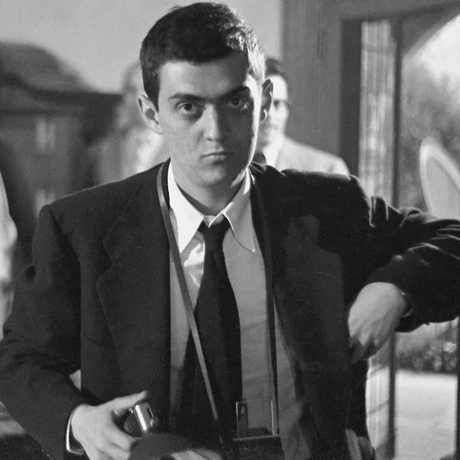 Photo de profil de Stanley Kubrick