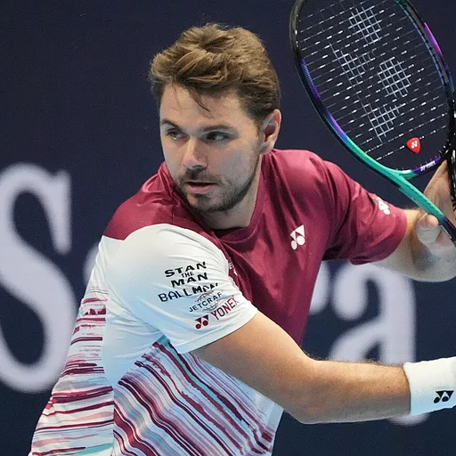Photo de profil de Stan Wawrinka