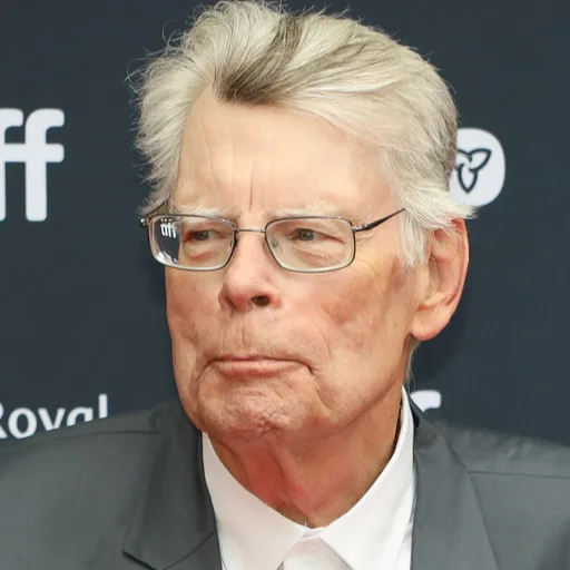 Photo de profil de Stephen King