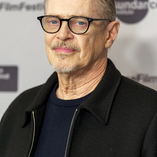 Photo de profil de Steve Buscemi