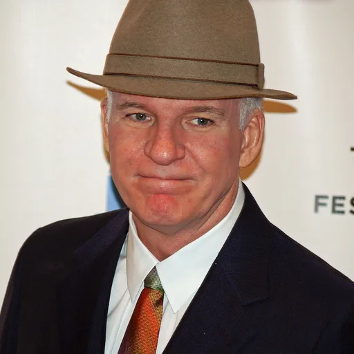 Photo de profil de Steve Martin
