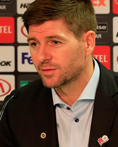 Photo de profil de Steven Gerrard