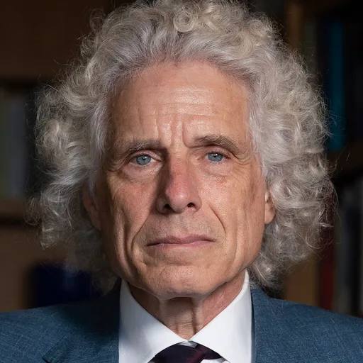 Photo de profil de Steven Pinker