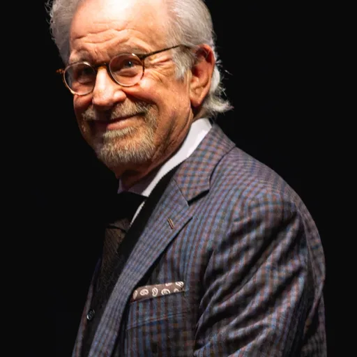 Photo de profil de Steven Spielberg