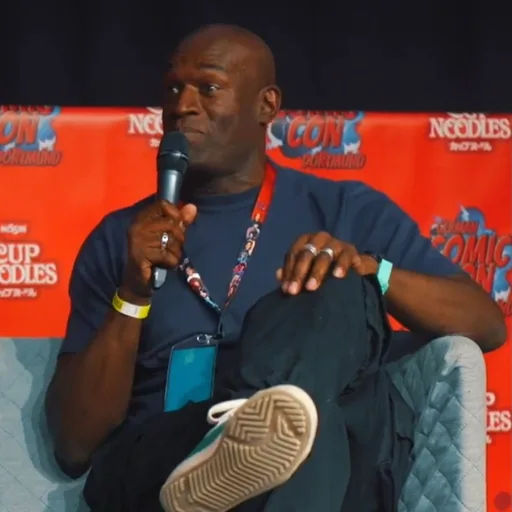 Photo de profil de Steve Toussaint