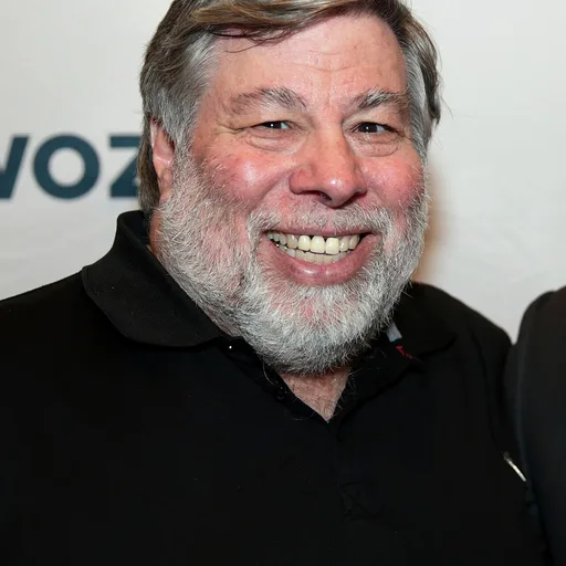 Photo de profil de Steve Wozniak