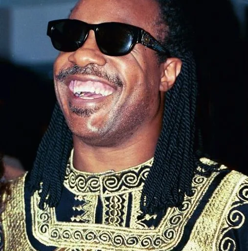 Photo de profil de Stevie Wonder
