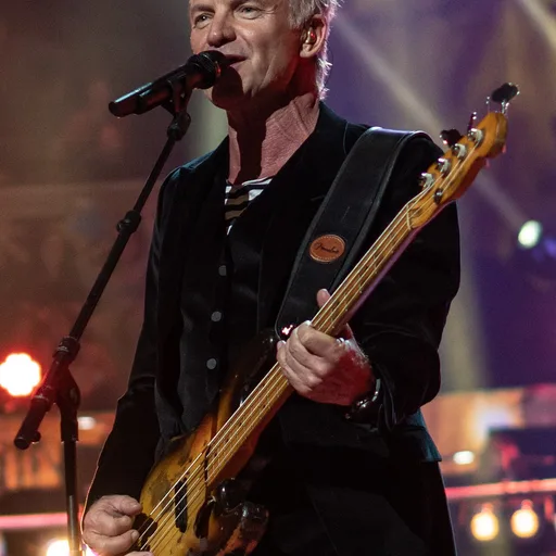 Photo de profil de Sting