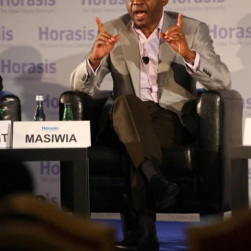 Photo de profil de Strive Masiyiwa