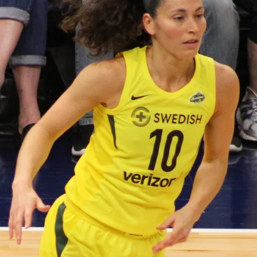 Photo de profil de Sue Bird