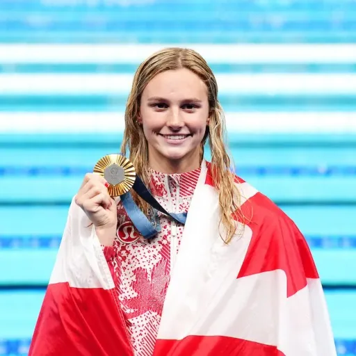 Photo de profil de Summer McIntosh