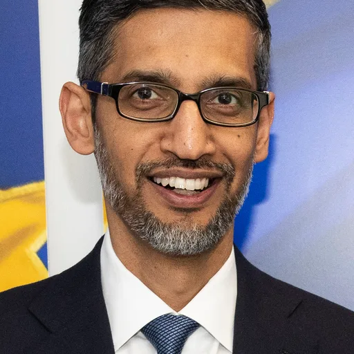Photo de profil de Sundar Pichai