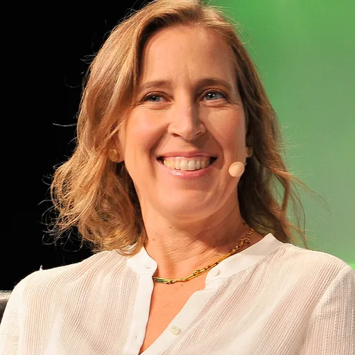 Photo de profil de Susan Wojcicki