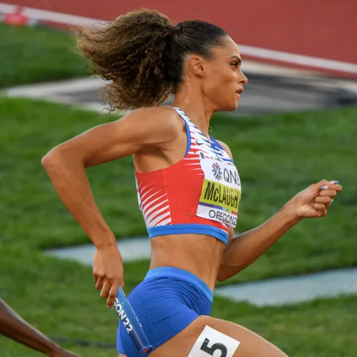 Photo de profil de Sydney McLaughlin-Levrone