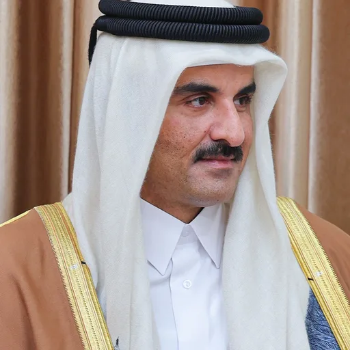 Photo de profil de Tamim bin Hamad Al Thani