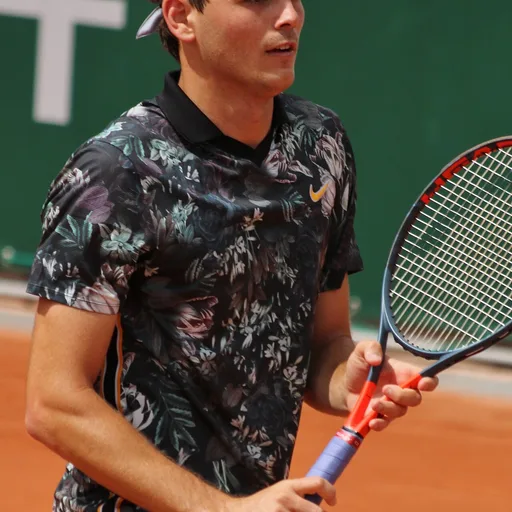 Photo de profil de Taylor Fritz