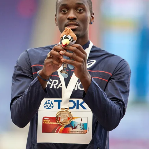 Photo de profil de Teddy Tamgho