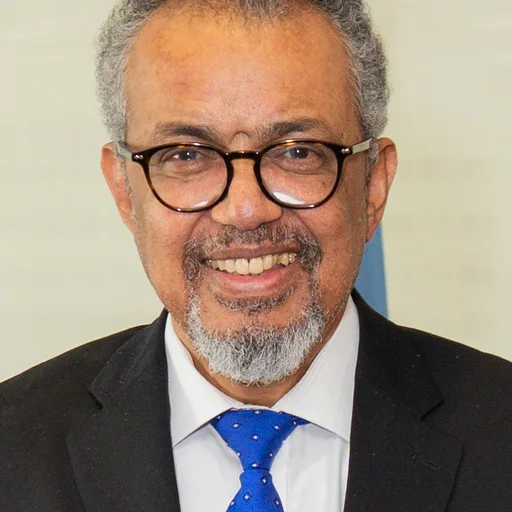 Photo de profil de Tedros Adhanom