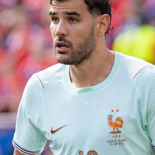 Photo de profil de Theo Hernandez