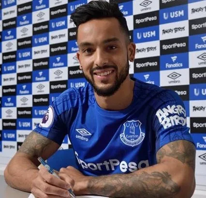 Photo de profil de Theo Walcott