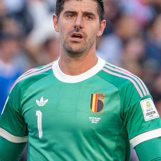 Photo de profil de Thibaut Courtois