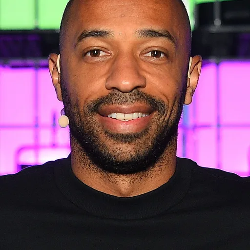 Photo de profil de Thierry Henry