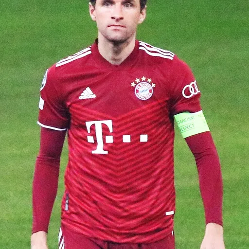 Photo de profil de Thomas Müller