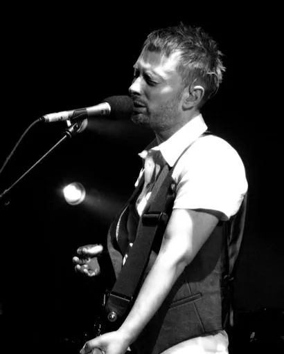 Photo de profil de Thom Yorke