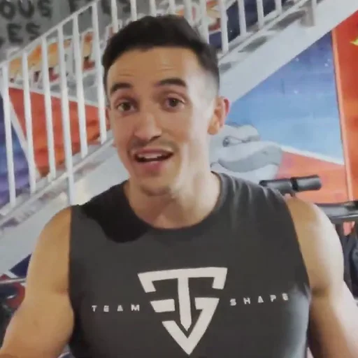 Photo de profil de Tibo InShape
