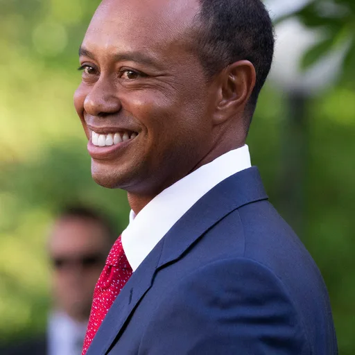 Photo de profil de Tiger Woods