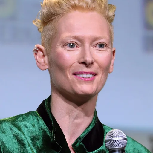 Photo de profil de Tilda Swinton