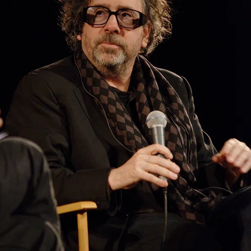 Photo de profil de Tim Burton
