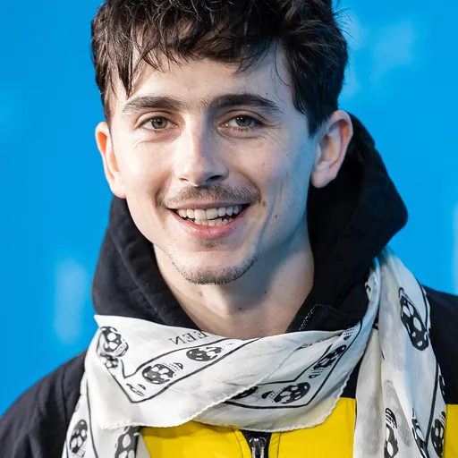 Photo de profil de Timothee Chalamet