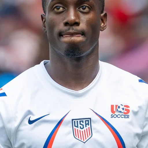 Photo de profil de Timothy Weah