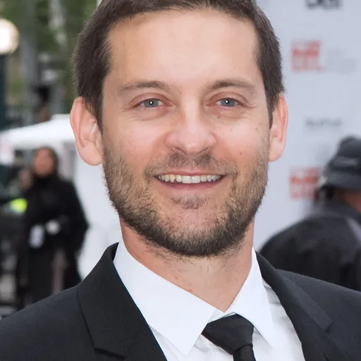 Photo de profil de Tobey Maguire
