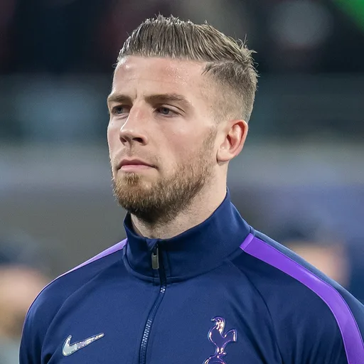 Photo de profil de Toby Alderweireld