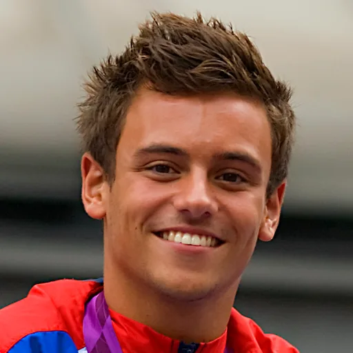 Photo de profil de Tom Daley