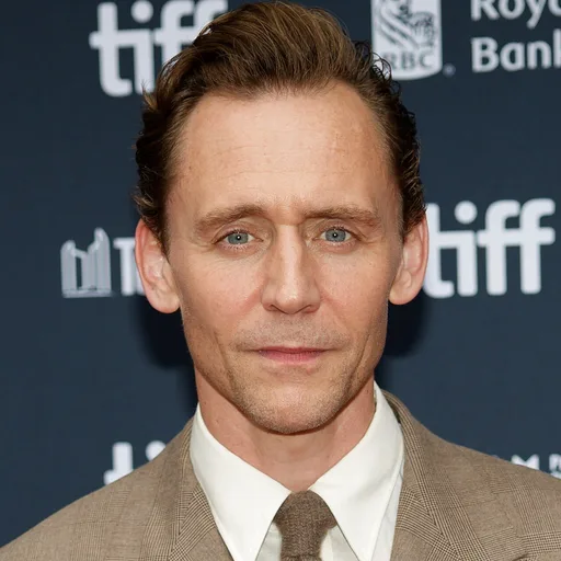 Photo de profil de Tom Hiddleston